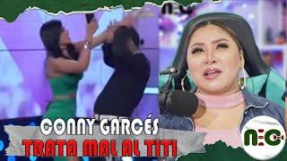 Conny Garcés TRAT4 M4L AL al "El titi"en vivo