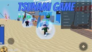 Roblox Tsunami Game (Enzomazing’s first video)