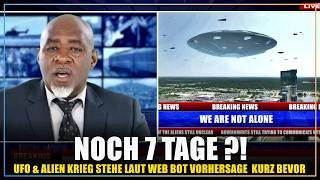 EILMELDUNG | UFO & Alien Krieg für den 3. Dezember 2024 angekündigt! (Nur ein Gerücht?)