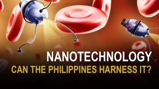 Albee Benitez Game Changer Philippines Nano technology