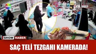 Kadın turistlerin inanılmaz tezgahı!