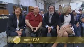 Catherine Southon Celebrity Antiques Road Trip