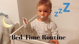 REALISTIC Toddler Bedtime Routine for 2 Year Old