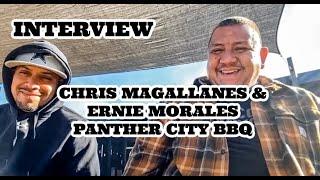 Panther City BBQ - Chris Magallanes & Ernie Morales - Restaurant UPDATE