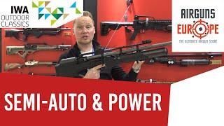 Hatsan Airguns - IWA 2024 Gun Show