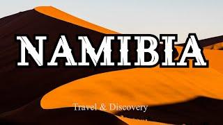 Top 12 Impressive Destinations in Namibia! A to Z Travel Guide