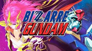 Is ZZ GUNDAM Transgressive, Obscurely Genius or Just Plain BIZARRE?