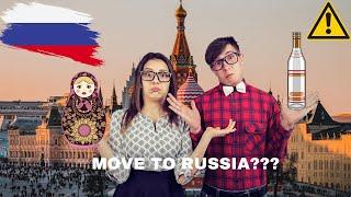 House Hunters International: Moving to Russia.