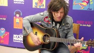 Ryan Adams with JoyRx Music - "Wharf Rat" (Grateful Dead)