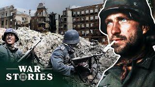 What Made Stalingrad The Most Brutal Battle Of WW2? | Survivors Of Stalingrad | War Stories