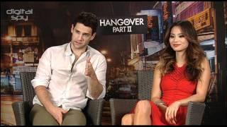The Hangover Part II: Bradley Cooper & Stars are Interviewed
