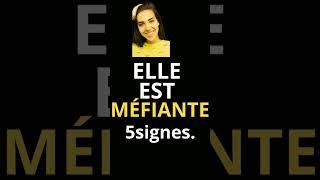 5signes quand une femme est méfiante  #conseils #motivation #amour #comment #femme