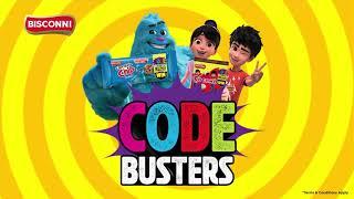 Code Busters – Cocomo | Chocolate Chip Cookies