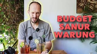 Bali on a Budget at this Warung in Sanur