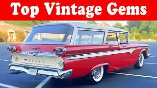 Hunting Down Legendary Classic Cars for Sale by Owners