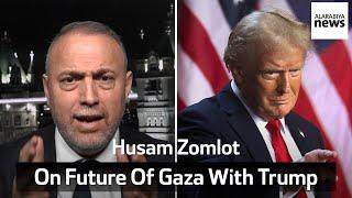 Israel-Gaza War: Husam Zomlot Hopes Donald Trump Can Reel In The 'Unhinged' Benjamin Netanyahu