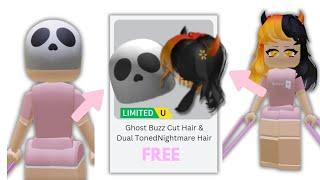 2 FREE HALLOWEEN HAIR (LIMITED STOCKS ONLY)