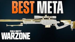 BEST *META* LW3A1 Frostline LOADOUT IN BO6 WARZONE (Best LW3A1 Sniper Class Setup in Warzone)