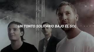 Calvin Harris & Alesso ft. Hurts - Under Control (Sub Español)