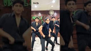 Leo| Thalapathy Vijay| Trisha| Badass| Anirudh|Vishal Nads #dance #instagram #reels #choreography