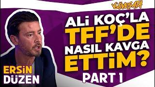 Ersin Düzen | "Fatih Altaylı'ya neden troll dedi?" - Röveşata 29.Bölüm