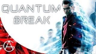 Трейлер  Quantum break