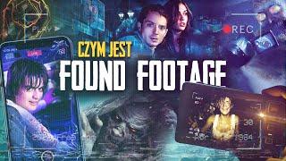 Czym jest filmowe FOUND FOOTAGE?