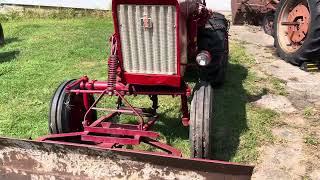 Lot 4 Farmall140