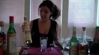 Mandarine Napoleon TDN Drinks.wmv