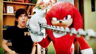 FBI Agent Fight Scene | KNUCKLES (2024) Movie CLIP HD