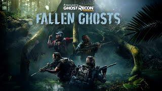 Is The Ghost Recon Wildlands Fallen Ghost DLC Any Good? - Gameplay Part 1