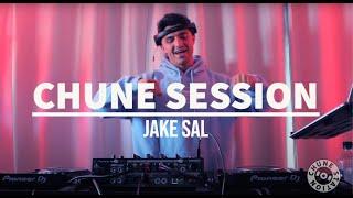 CHUNE SESSION | Jake Sal At The ChuneStation