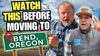 Living In BEND Oregon For 2 YEARS | What it's REALLY like... Am I Leaving?! [Watch This!]