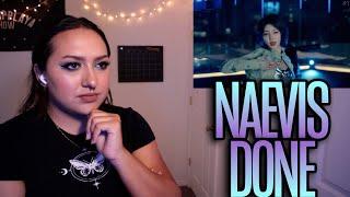 nævis 나이비스 'Done' MV Reaction