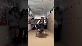 Student Shocks Entire Class With Strength