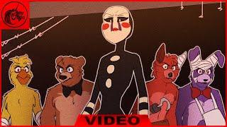 FNAFNG | (It's Been so Long) Cover "Fue hace tiempo" | ANIMATIC MUSIC VIDEO