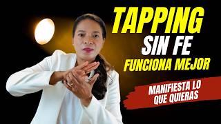 "Desbloquea Energía y Manifiesta lo que Quieras con Tapping! "