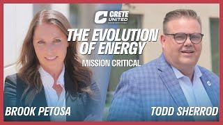 The Evolution of Energy #MissionCritical #CreteUnited #IndustryInsight #ThoughtLeadership