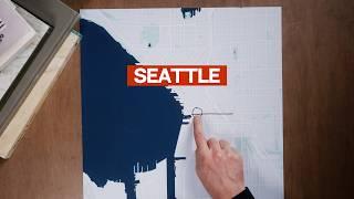 Seattle's Map, Explained