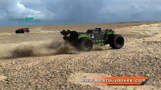 New Release! BestBuyBoxes LH-18108 4WD High Speed RC Monster Truck