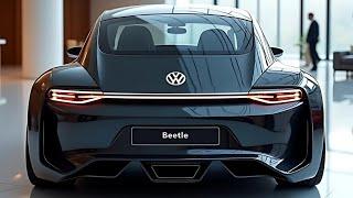 FIRST LOOK: 2025 Volkswagen Beetle – A Modern Classic Reimagined!"