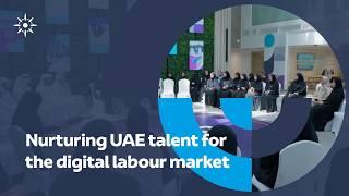 Nurturing UAE talent for the digital labour market