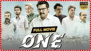 One Telugu Full Political HD Movie | Mammootty | Siddique | Sudev Nair | Mathew Thomas | TFC Movies