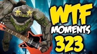 Dota 2 WTF Moments 323