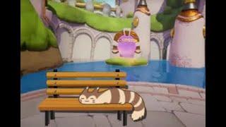 Furret Nap in Summer Forest (Spyro 2) (10 hours)