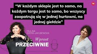 Jest rolniczką, mówi wprost: Jesteśmy przyzwyczajeni do pomidorów o smaku wody