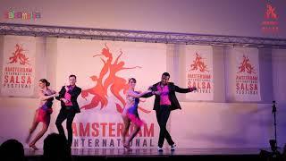 Estilo Dance Performance (AISF 2020)