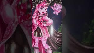 My Monster High Fearbook Review