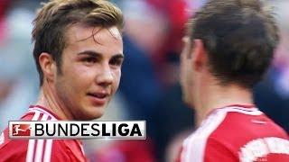 Player of the Week - Mario Götze