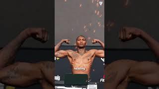 Michael Morales Destroys Gilbert Burns at UFC Vegas 106 | Now Ranked #8!